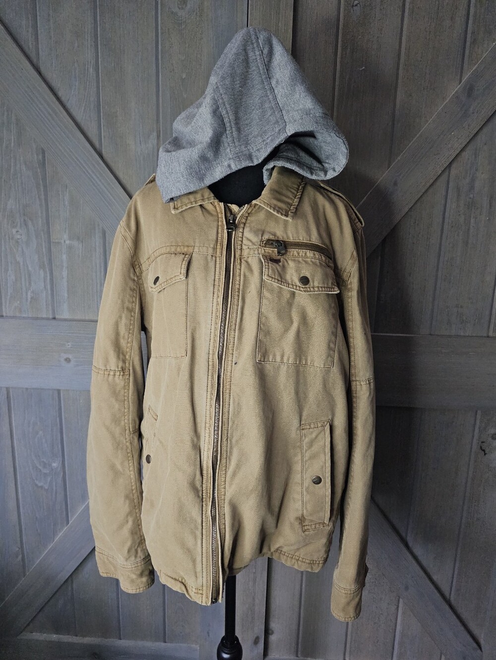 Men's Levi's Field Jacket sz Large